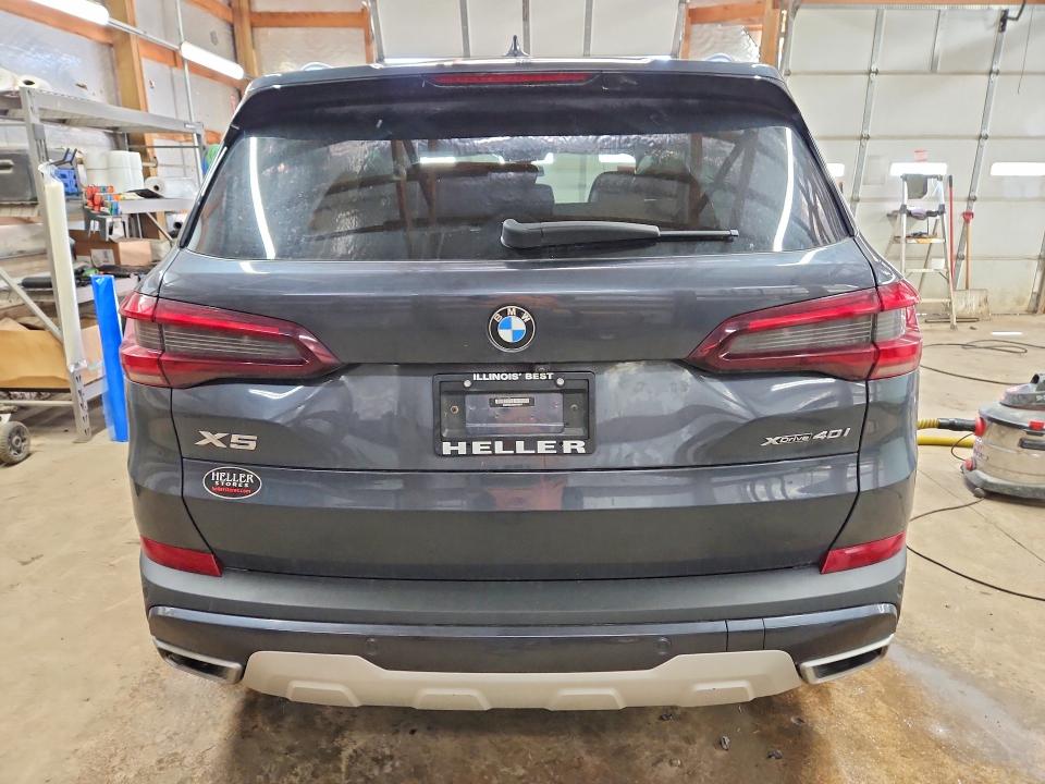 54265306 :رقم المزاد ، 5UXCR6C02M9F38817 vin ، 2021 Bmw X5 مزاد بيع