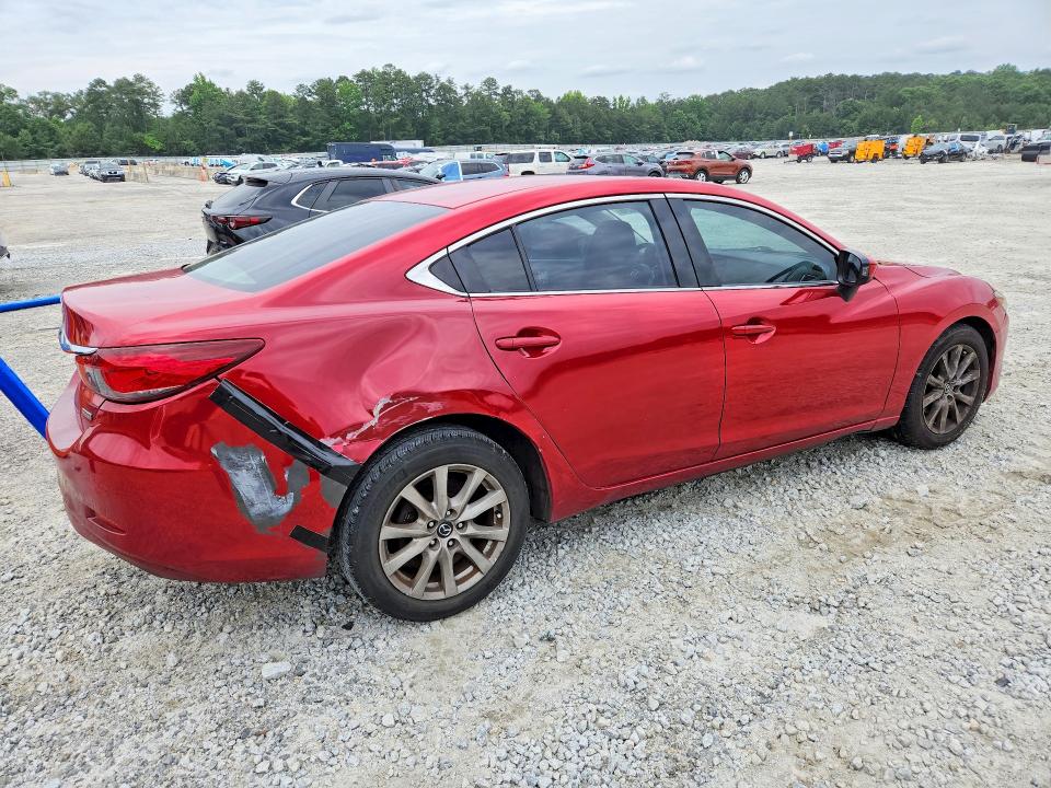 54858246 :رقم المزاد ، JM1GJ1U6XE1118770 vin ، 2014 Mazda 6 مزاد بيع