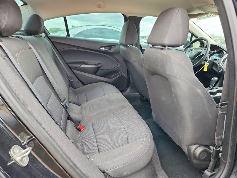 Aukcja sprzedaży 2018 Chevrolet Cruze, vin: 1G1BC5SM5J7187167, numer aukcji: 51921146