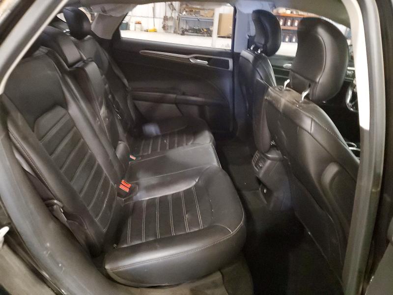 Aukcja sprzedaży 2014 Ford Fusion, vin: 3FA6P0H93ER157849, numer aukcji: 54510106