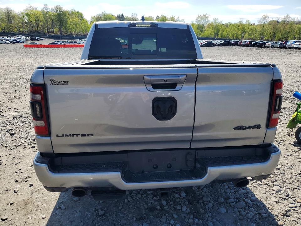 Продажа на аукционе авто 2022 Ram 1500, vin: 1C6SRFHT4NN290549, номер лота: 52368586