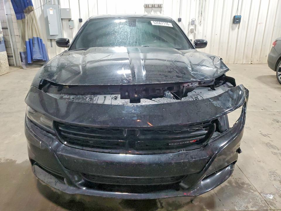 2018 Dodge Charger მანქანა იყიდება აუქციონზე, vin: 2C3CDXJG8JH189939, აუქციონის ნომერი: 53567116