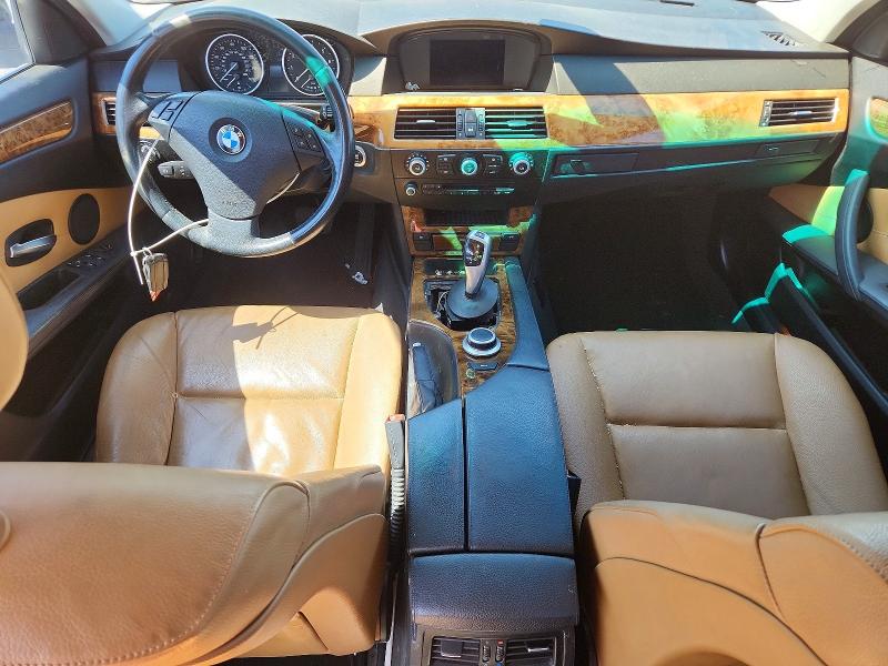 Aukcja sprzedaży 2008 Bmw 528, vin: WBANU53548CT07189, numer aukcji: 53040336