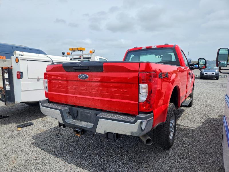 Продаж на аукціоні авто 2022 Ford F350, vin: 1FTRF3B61NEF37396, номер лоту: 52222666