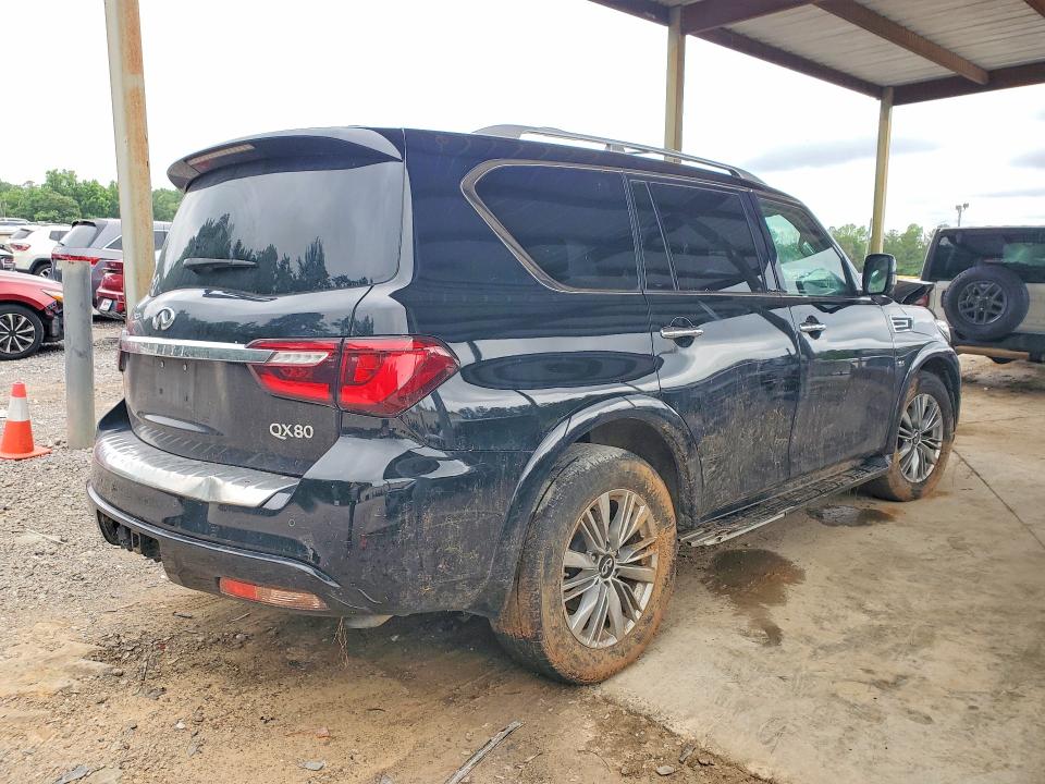Aukcja sprzedaży 2019 Infiniti Qx80, vin: JN8AZ2NF2K9681946, numer aukcji: 55108236