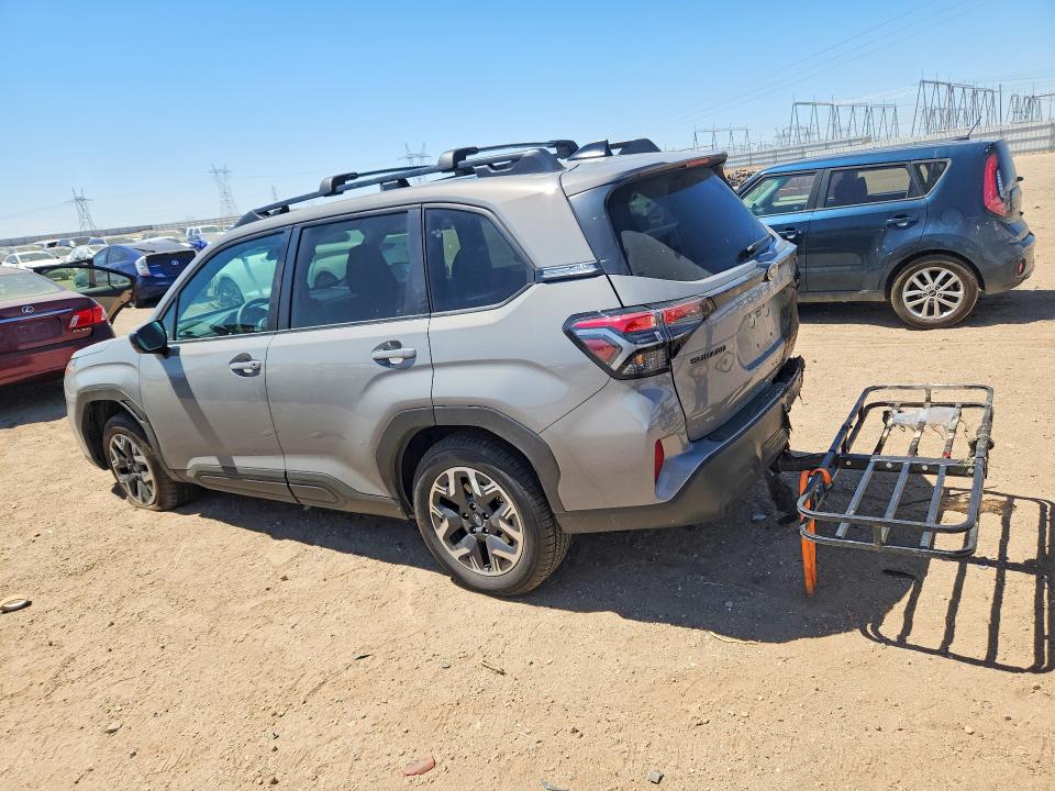 2026 Subaru Forester მანქანა იყიდება აუქციონზე, vin: 4S4SLDB63T3049782, აუქციონის ნომერი: 54717776