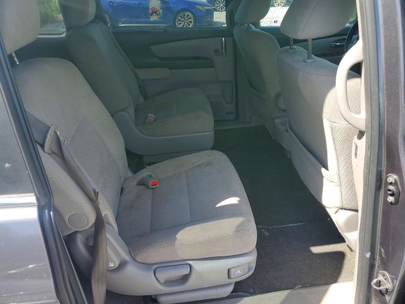 Продажа на аукционе авто 2016 Honda Odyssey, vin: 5FNRL5H39GB138867, номер лота: 54267476