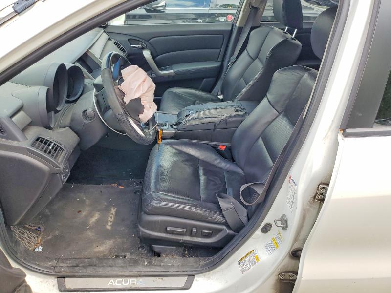 Продажа на аукционе авто 2010 Acura Rdx, vin: 5J8TB1H29AA801168, номер лота: 54618626