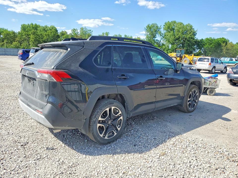 Продажа на аукционе авто 2019 Toyota Rav4, vin: 2T3J1RFV7KW033133, номер лота: 53219406