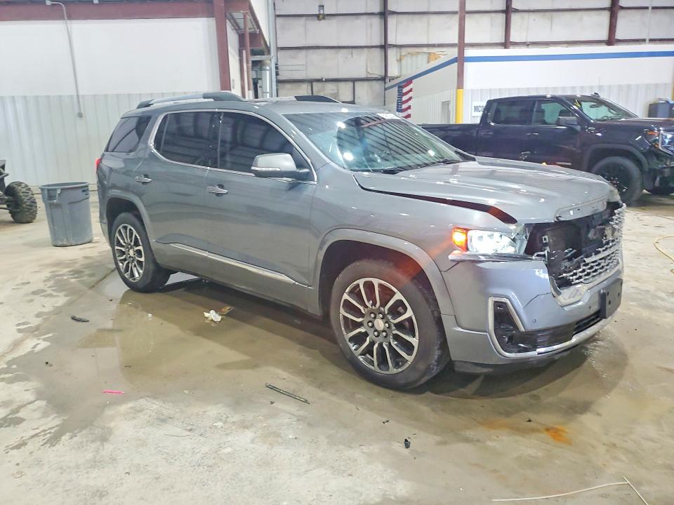 2020 Gmc Acadia მანქანა იყიდება აუქციონზე, vin: 1GKKNXLS2LZ237660, აუქციონის ნომერი: 54822646