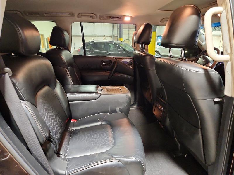 Aukcja sprzedaży 2017 Infiniti Qx80, vin: JN8AZ2NE4H9158279, numer aukcji: 52141756