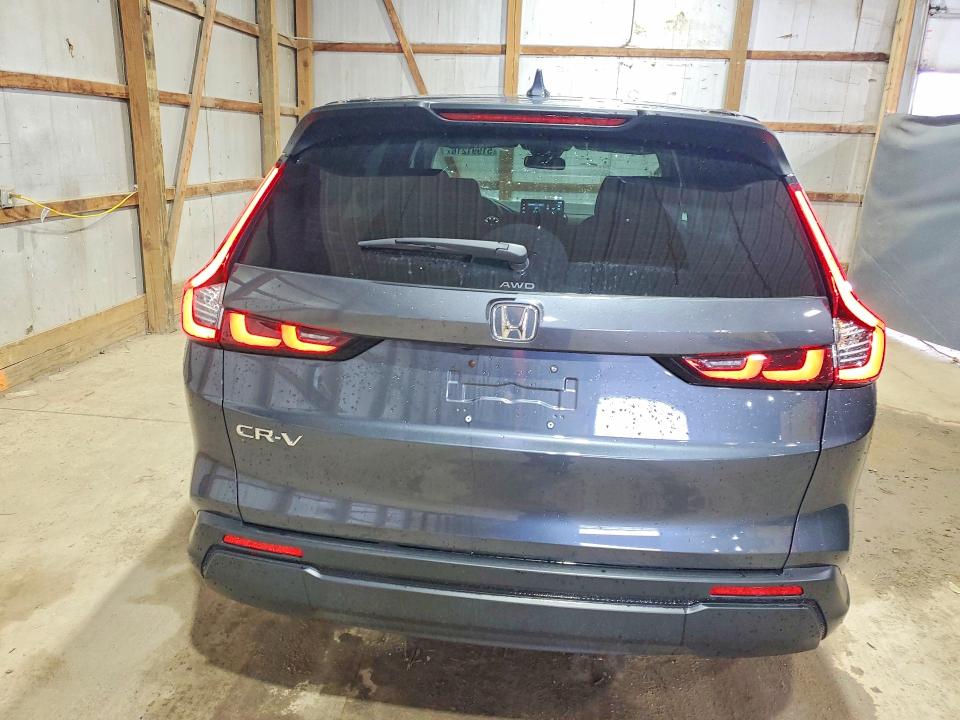 Auction sale of the 2026 Honda Cr-v, vin: 2HKRS4H43TH434730, lot number: 51991216