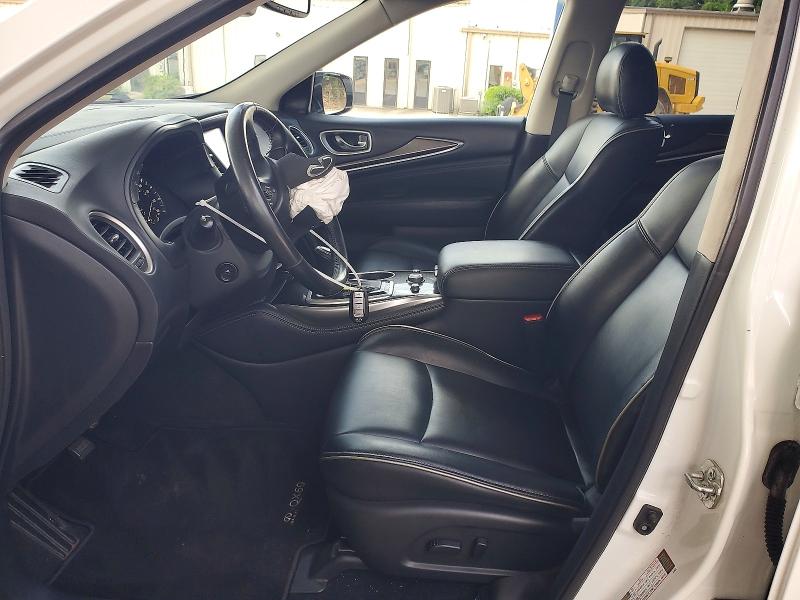 Aukcja sprzedaży 2020 Infiniti Qx60, vin: 5N1DL0MN4LC537452, numer aukcji: 54857796