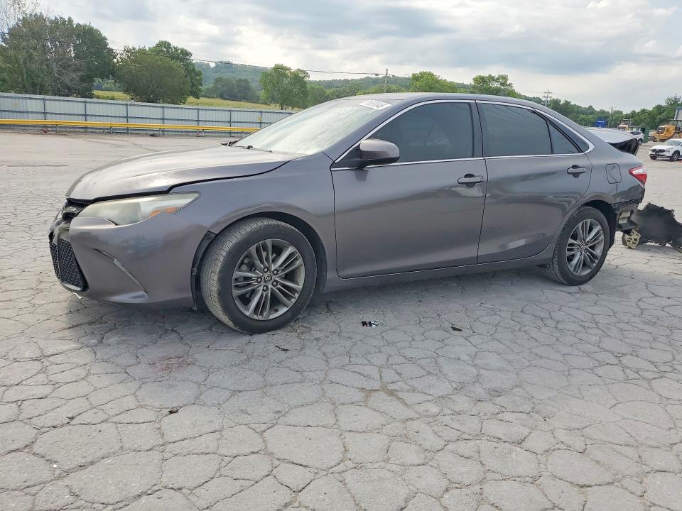 2015 Toyota Camry მანქანა იყიდება აუქციონზე, vin: 4T1BF1FKXFU085125, აუქციონის ნომერი: 53669546