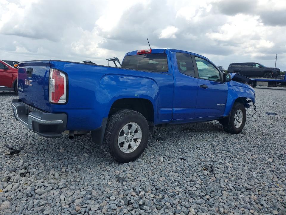 Продаж на аукціоні авто 2018 Gmc Canyon, vin: 1GTH5BEAXJ1252870, номер лоту: 53766576