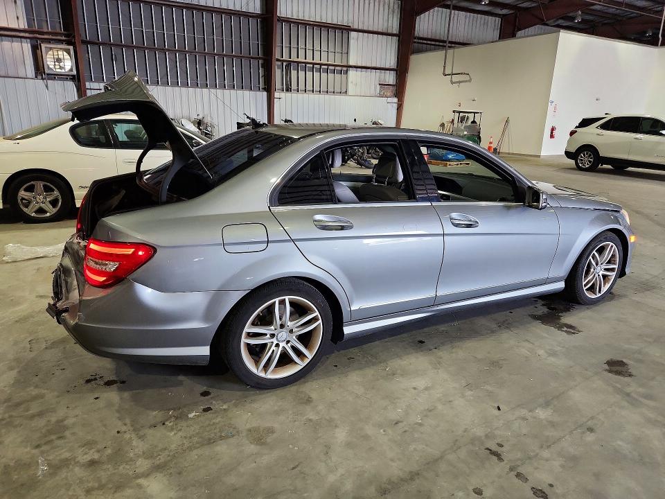 Aukcja sprzedaży 2014 Mercedes-benz C, vin: WDDGF4HB4EG216531, numer aukcji: 54788706