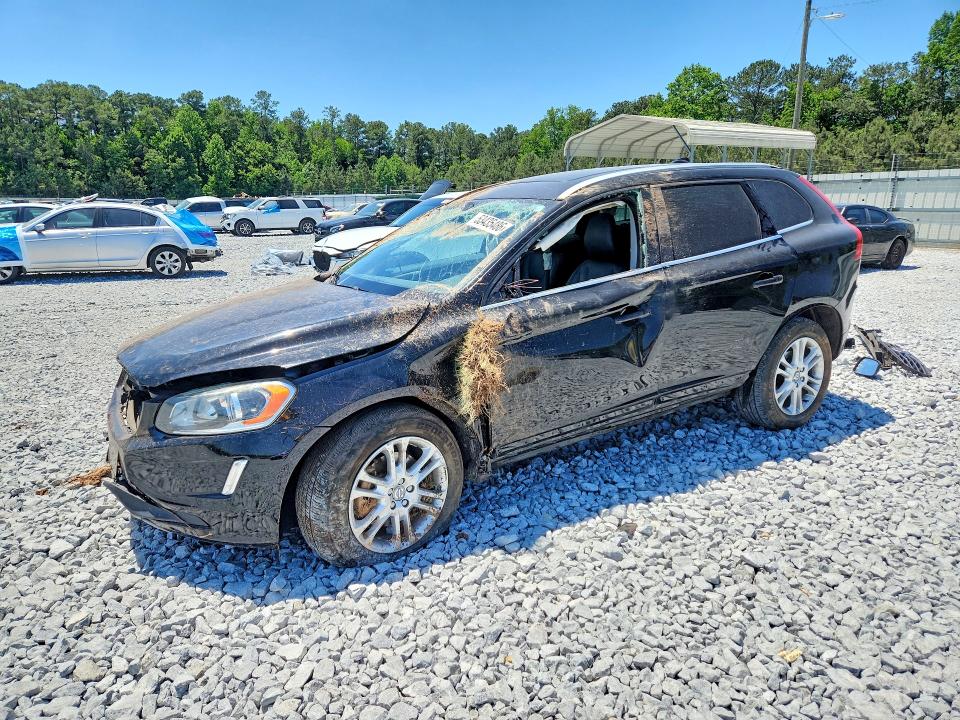 Aukcja sprzedaży 2016 Volvo Xc60, vin: YV440MDK9G2823204, numer aukcji: 53435486