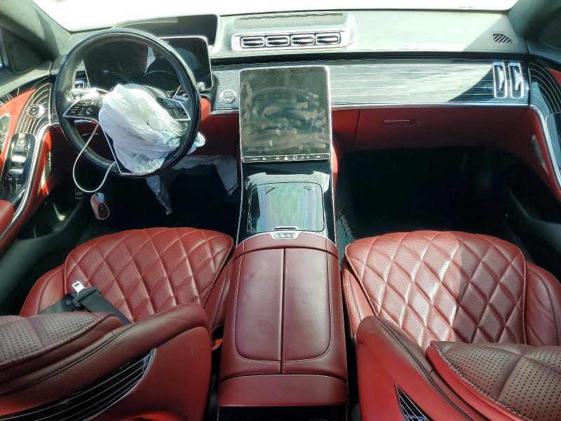 Продажа на аукционе авто 2022 Mercedes-benz S, vin: W1K6G7GB2NA088112, номер лота: 52046756
