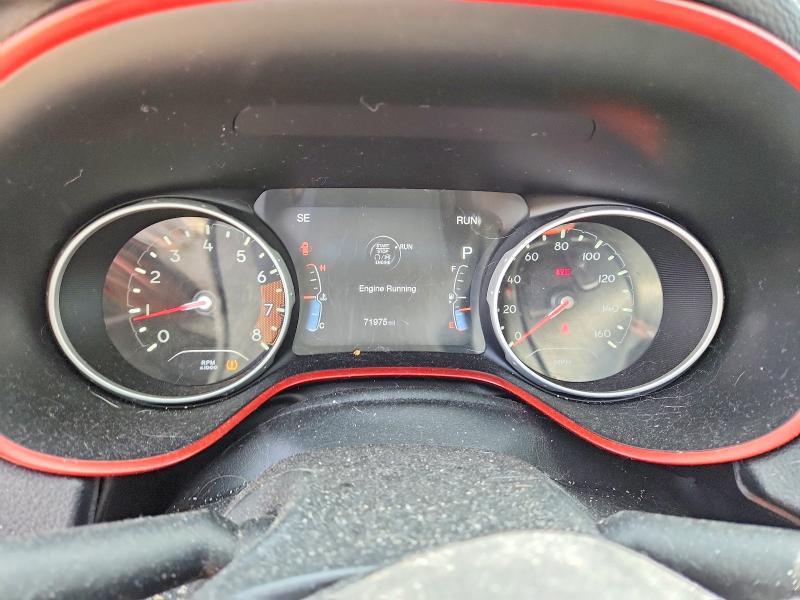 Продажа на аукционе авто 2017 Jeep Compass, vin: 3C4NJDDB3HT631846, номер лота: 54478746