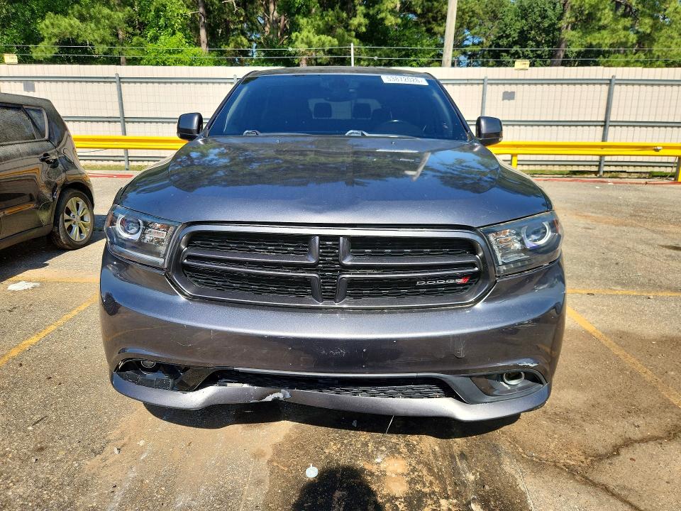 Продаж на аукціоні авто 2018 Dodge Durango, vin: 1C4RDJDG4JC282345, номер лоту: 53872026