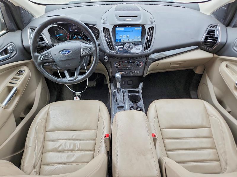 Продажа на аукционе авто 2017 Ford Escape, vin: 1FMCU9JD3HUA48728, номер лота: 53992676