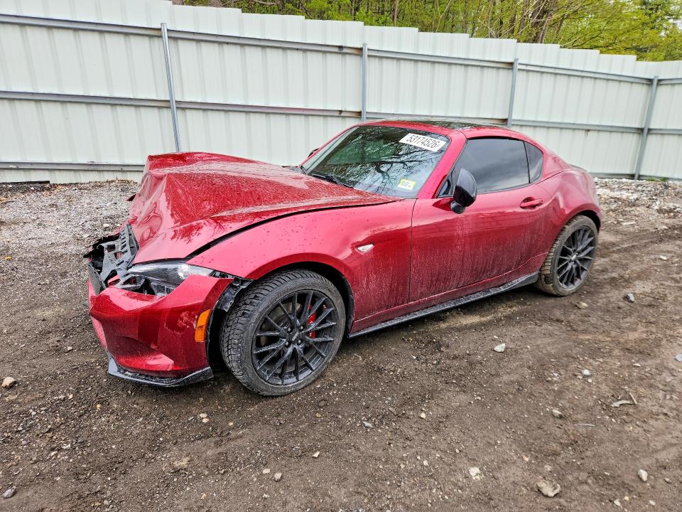 Продаж на аукціоні авто 2023 Mazda Mx-5 Miata, vin: JM1NDAL7XP0556514, номер лоту: 53174526