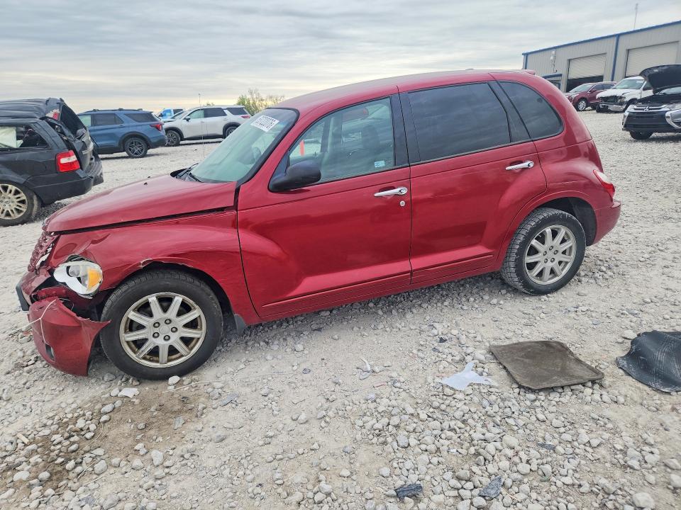 2008 Chrysler Pt Cruiser მანქანა იყიდება აუქციონზე, vin: 3A8FY58BX8T186904, აუქციონის ნომერი: 53722076