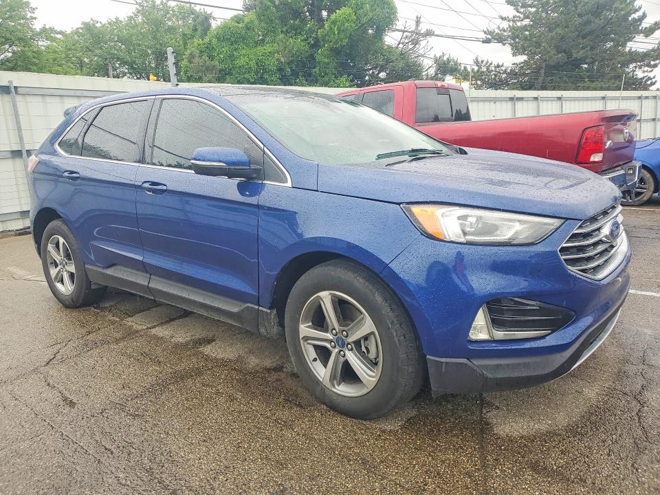 Продажа на аукционе авто 2020 Ford Edge, vin: 2FMPK3J92LBA11295, номер лота: 53433676