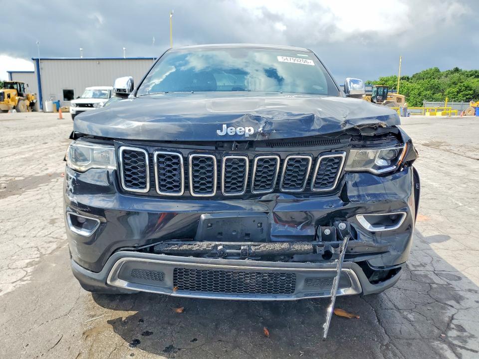 Aukcja sprzedaży 2018 Jeep Grand Cherokee, vin: 1C4RJEBG2JC514119, numer aukcji: 54799206