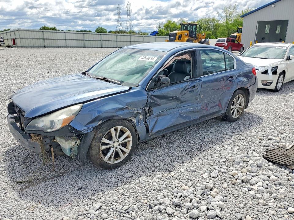 Продажа на аукционе авто 2013 Subaru Legacy, vin: 4S3BMDJ65D2023548, номер лота: 53600266
