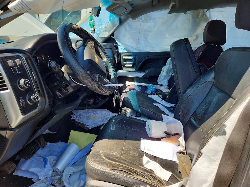 Aukcja sprzedaży 2018 Chevrolet Silverado, vin: 3GCUKREC0JG124558, numer aukcji: 50467476