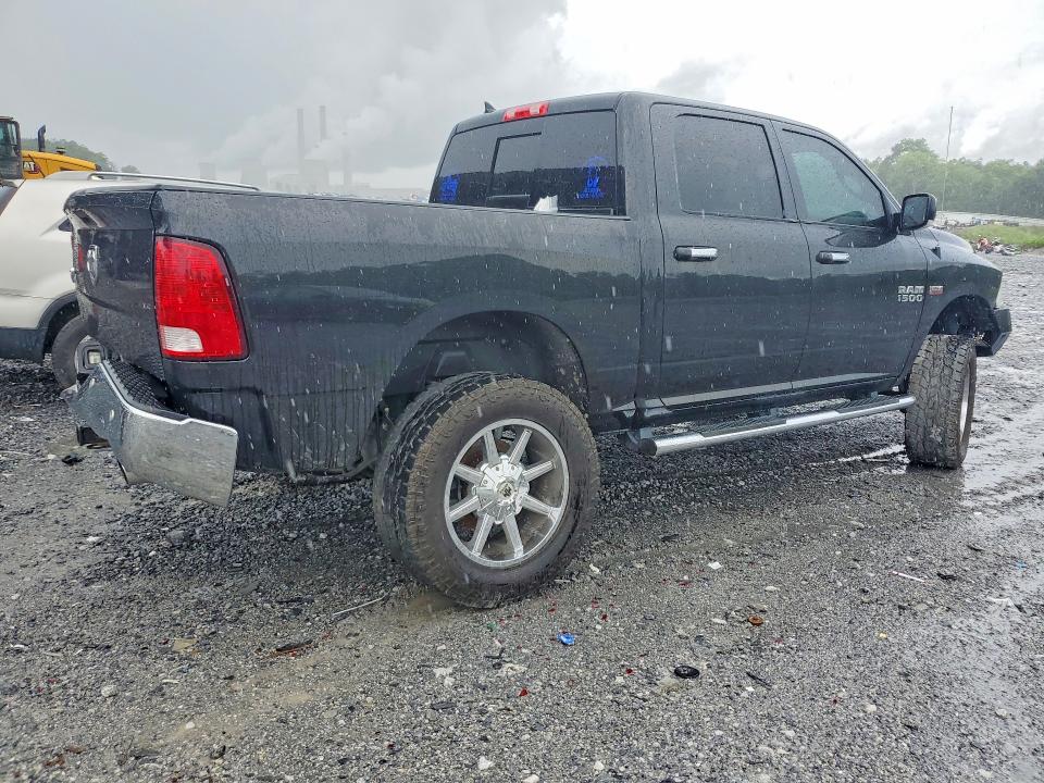 55170176 :رقم المزاد ، 1C6RR7LT7GS366751 vin ، 2016 Ram 1500 مزاد بيع