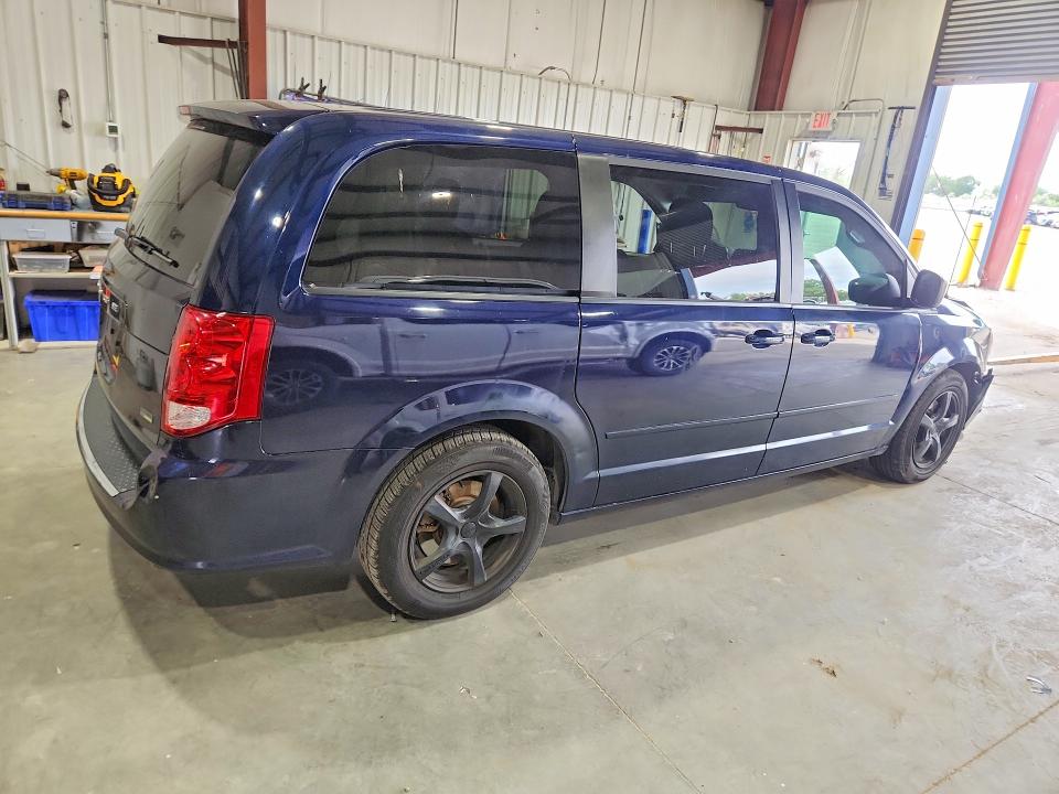 Продажа на аукционе авто 2013 Dodge Grand Caravan, vin: 2C4RDGBG2DR579888, номер лота: 55191946