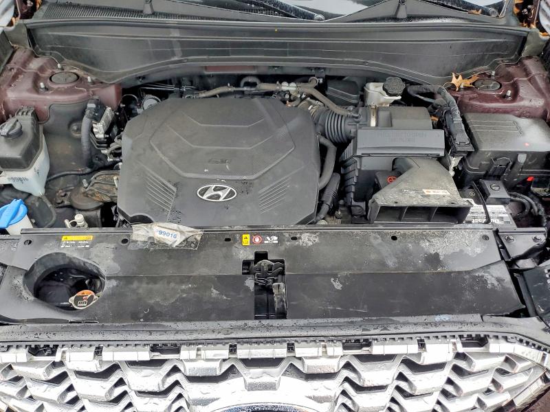 Aukcja sprzedaży 2020 Hyundai Palisade, vin: KM8R1DHE1LU044982, numer aukcji: 50306856