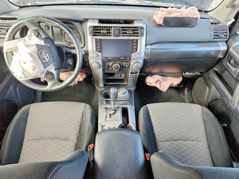 Продаж на аукціоні авто 2020 Toyota 4runner, vin: JTEBU5JR1L5756737, номер лоту: 54122446