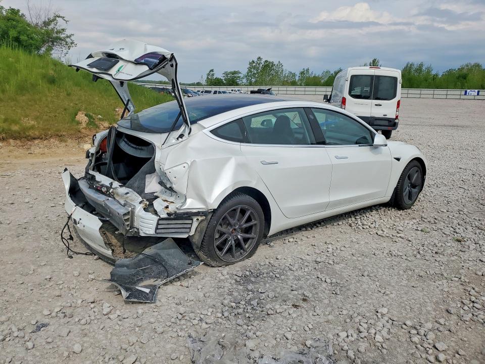 Продаж на аукціоні авто 2020 Tesla Model 3, vin: 5YJ3E1EB6LF618332, номер лоту: 53412286