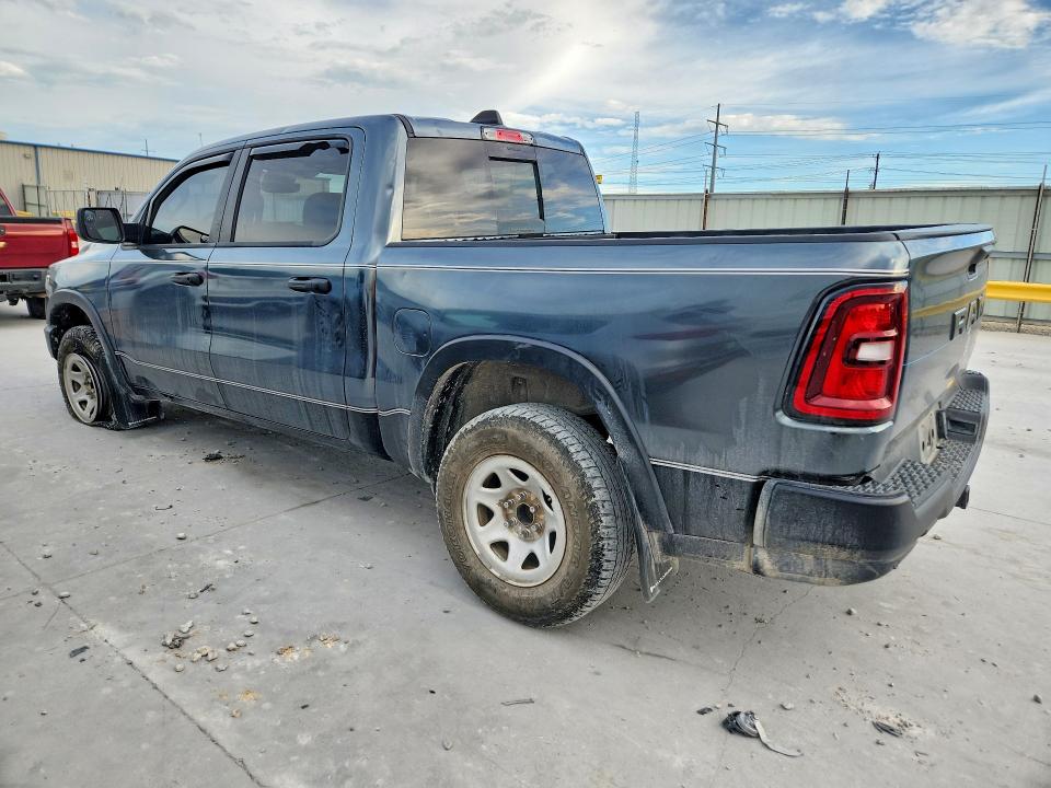 Продажа на аукционе авто 2025 Ram 1500, vin: 1C6SRFLP0SN532503, номер лота: 55062886