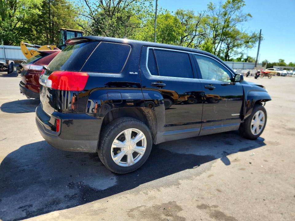 Продаж на аукціоні авто 2017 Gmc Terrain, vin: 2GKFLSEK1H6196982, номер лоту: 53007816