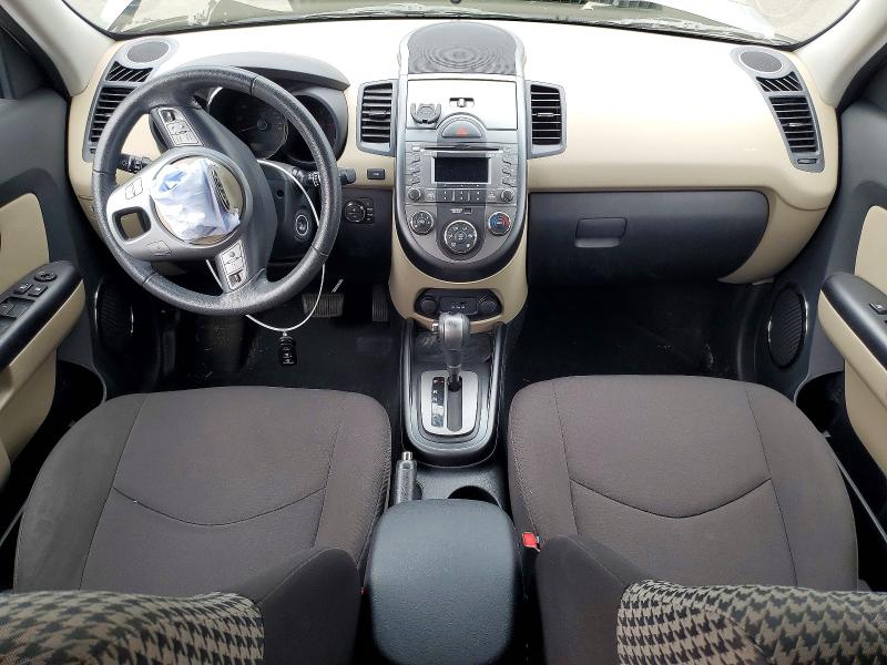 Aukcja sprzedaży 2010 Kia Soul, vin: KNDJT2A29A7177260, numer aukcji: 53725596