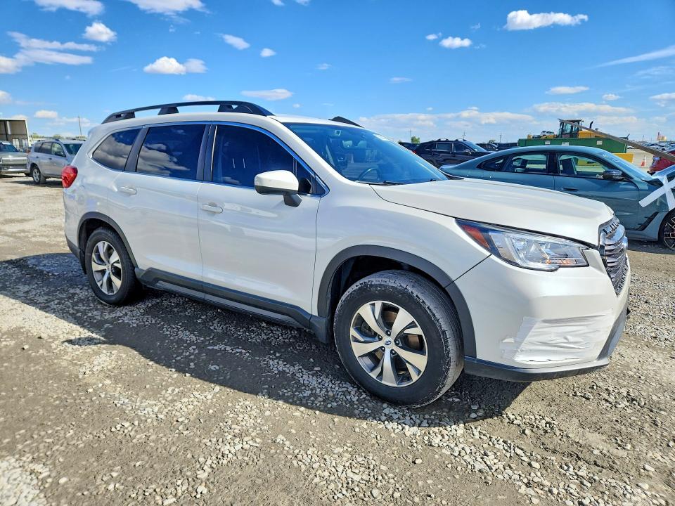 Продаж на аукціоні авто 2019 Subaru Ascent, vin: 4S4WMAFD0K3433975, номер лоту: 52921256