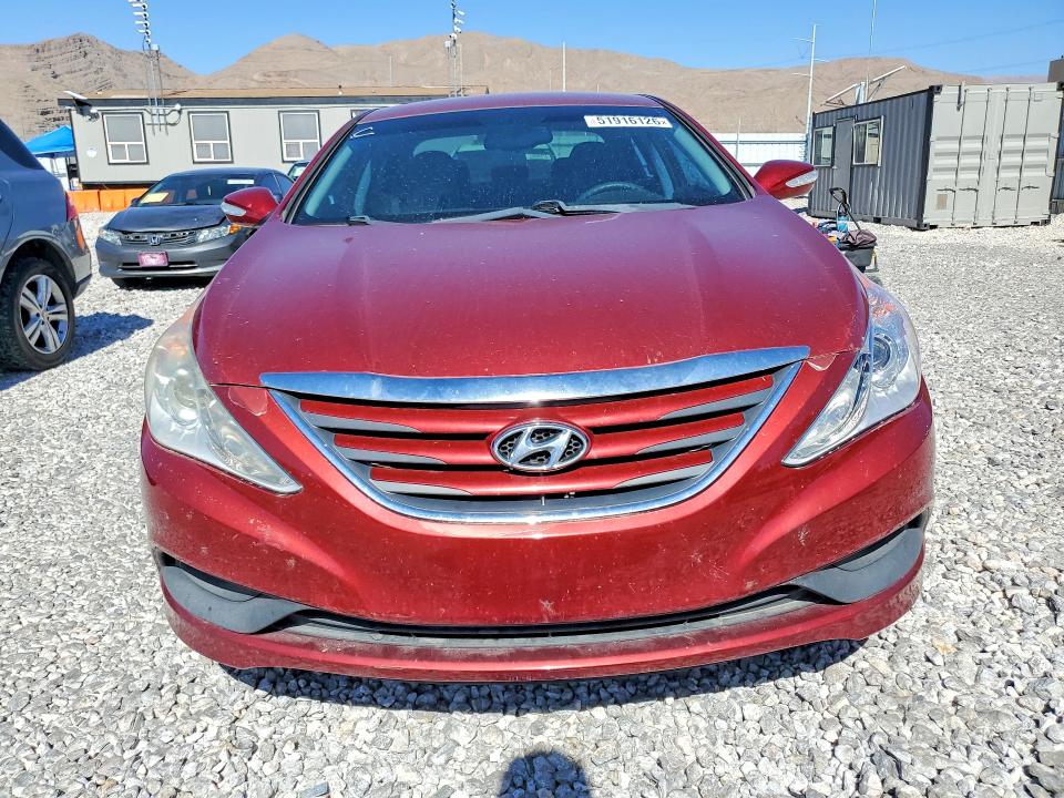 Продажа на аукционе авто 2014 Hyundai Sonata, vin: 5NPEB4AC1EH930385, номер лота: 51916126