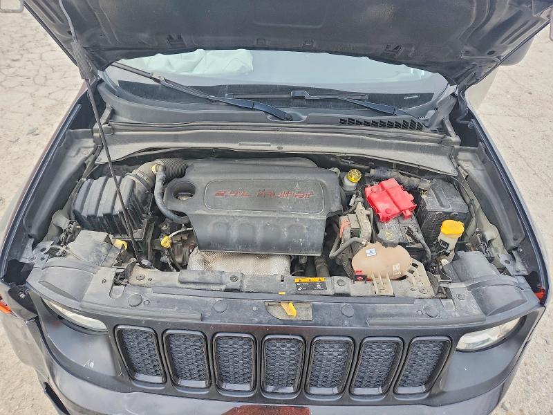 54207566 :رقم المزاد ، ZACNJBAB5KPK37852 vin ، 2019 Jeep Renegade مزاد بيع