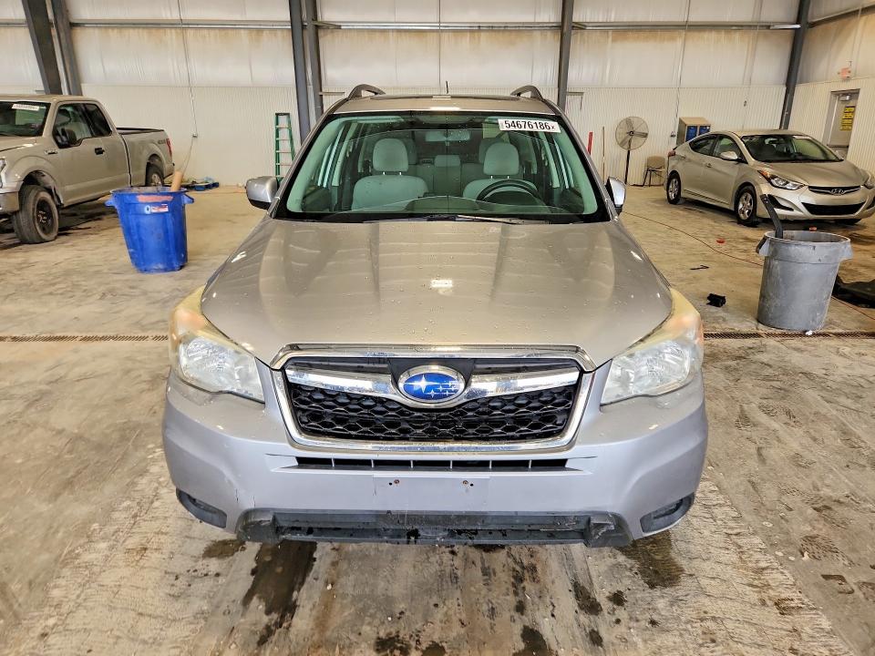 Aukcja sprzedaży 2015 Subaru Forester, vin: JF2SJADCXFH409554, numer aukcji: 54676186