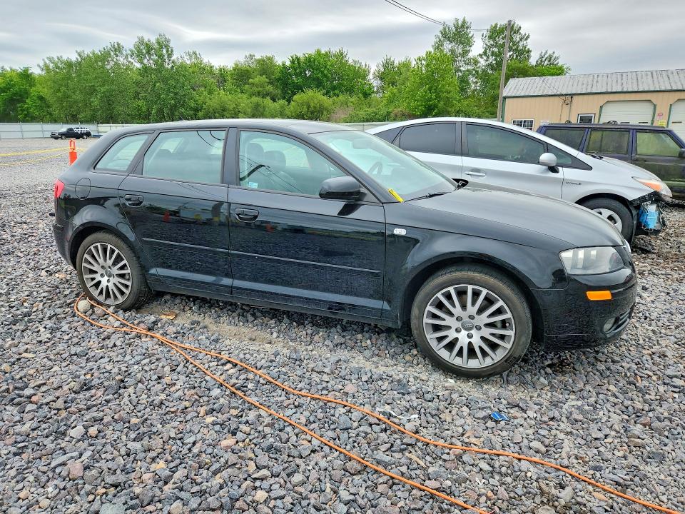 Aukcja sprzedaży 2008 Audi A3, vin: WAUNF78P18A070656, numer aukcji: 54535936