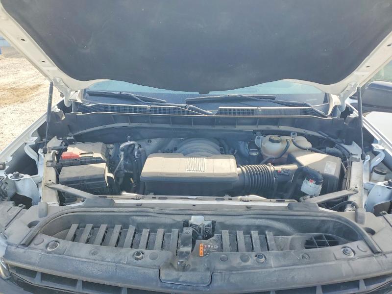 2020 Chevrolet Silverado მანქანა იყიდება აუქციონზე, vin: 3GCPYFED0LG427054, აუქციონის ნომერი: 52405796