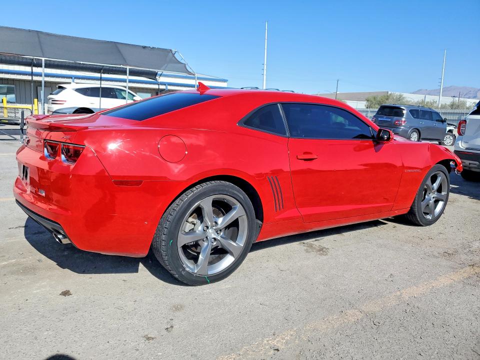 Aukcja sprzedaży 2013 Chevrolet Camaro, vin: 2G1FC1E3XD9174236, numer aukcji: 52368036