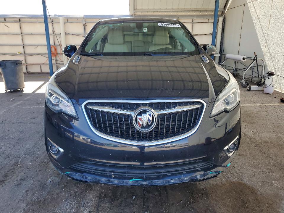 Auction sale of the 2020 Buick Envision, vin: LRBFXBSA4LD113064, lot number: 52805586