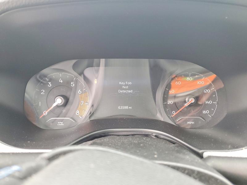 Продаж на аукціоні авто 2022 Jeep Compass, vin: 3C4NJDBBXNT122982, номер лоту: 52937446