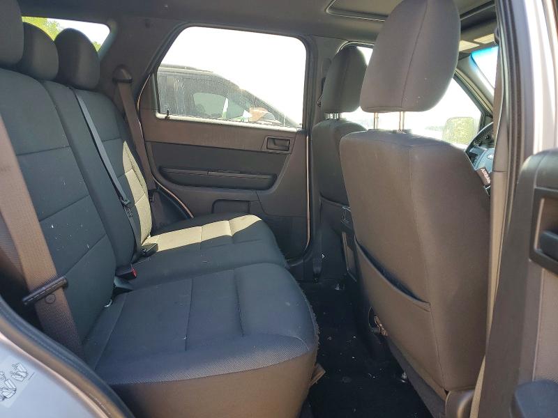 Aukcja sprzedaży 2011 Ford Escape, vin: 1FMCU0DG6BKC29200, numer aukcji: 55501506
