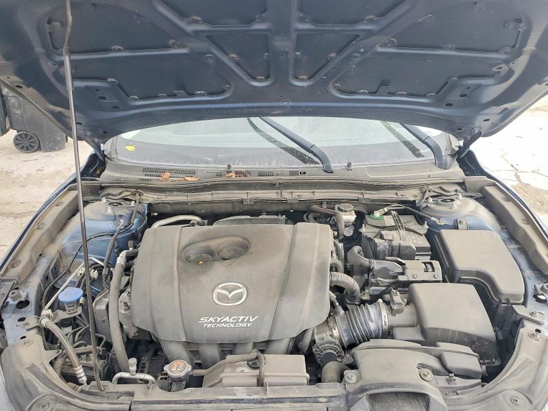 Aukcja sprzedaży 2018 Mazda 3, vin: 3MZBN1V34JM275434, numer aukcji: 51867036